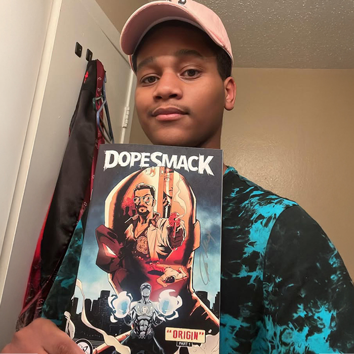⭐ “Raw, different, and exciting — I want more.” — Dontrell, Louisiana