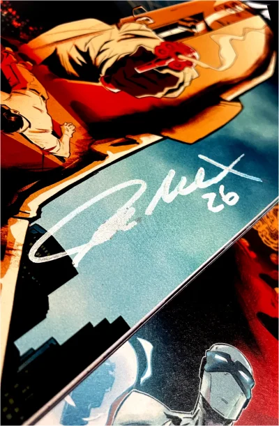 Creator Signature Add On