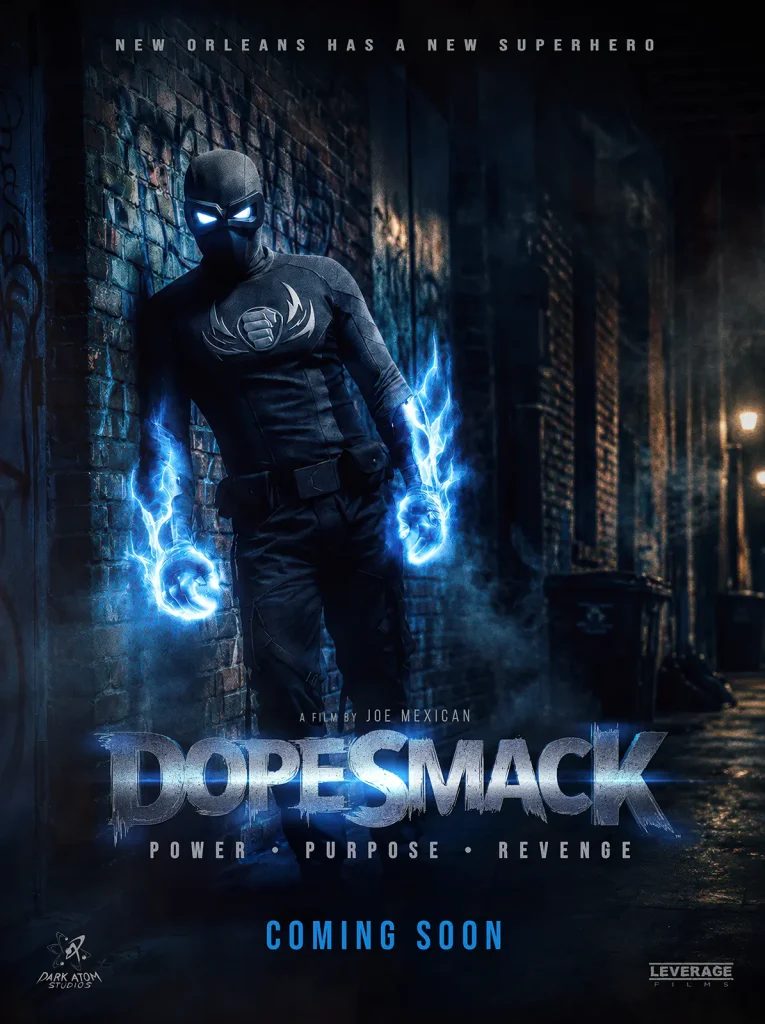 DopeSmack teaser poster