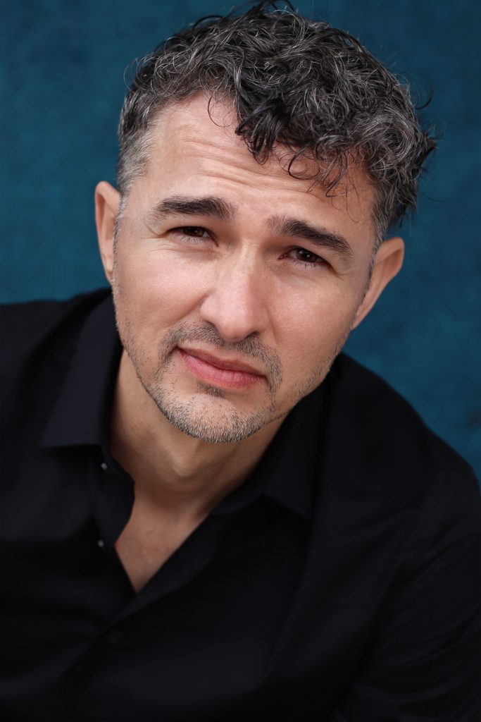 Joe Mexican, creator of the Dark Atom universe™ and DopeSmack™.